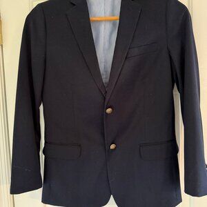 Tommy Hilfiger Navy Boys Blazer